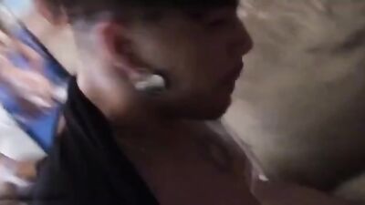 Straight Men Go Gay: Action-Packed Bareback Group Sex!