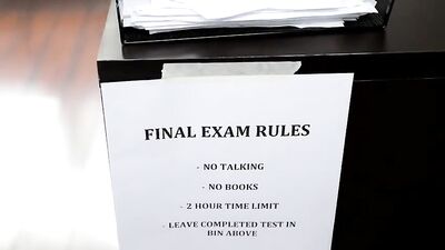 The Ultimate Frat Exam: Muscle Boys in Action!