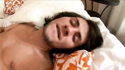 Gay Porn Videos - Stretching His Slut 2: Long Haired Lad Gets Plugged and Fucked Again!