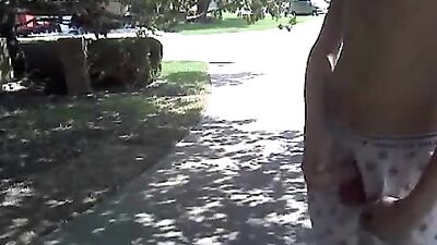 Gangbang Outdoor Boys - Cum Shots and Handjobs