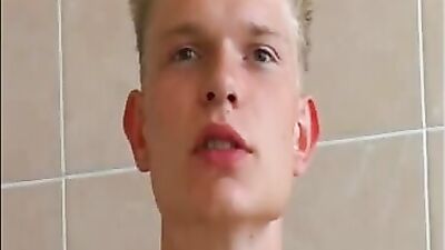 Steeve: Cum Shots - The Ultimate Gay Porn Experience!