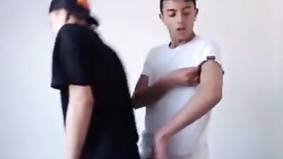 Gay Webcam Bareback Love - Full Movie