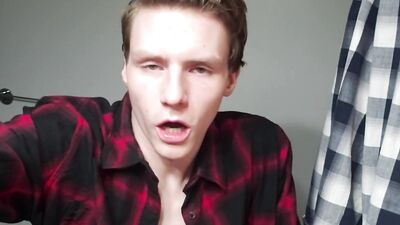 Gay Twink Toy Fun: After Class Porn Adventures!