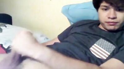 Christopher Remastered: Cum Shots Solo Web-Cam Gay Teen Porn