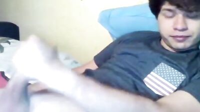 Christopher Remastered: Cum Shots Solo Web-Cam Gay Teen Porn