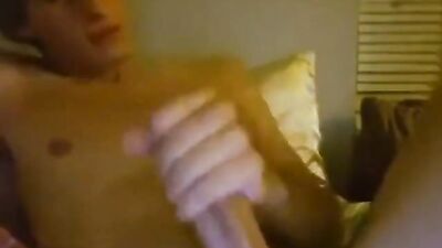 Twink Stroke Power - Big Cocks Cum Shots Handjob