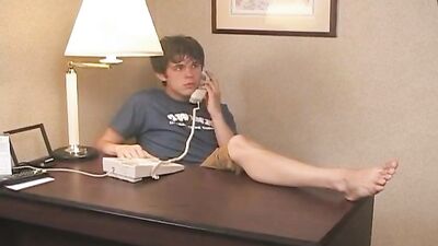 Twinks In The Shower: Cum Shots & Fucking Fun