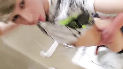 Blonde Twink Boys Airport Fuck Club