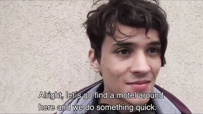 Young Cash Twink Fucked For Gay Porn Action Amature Bareback Tube