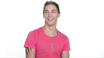 Olive Oil Boys: Gay Porn Sensation!