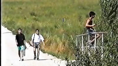 Vintage Pleasure: Gay Porn Videos with Holland Boys!