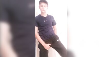 Cute Boys in Trackies GBT Boy Porn
