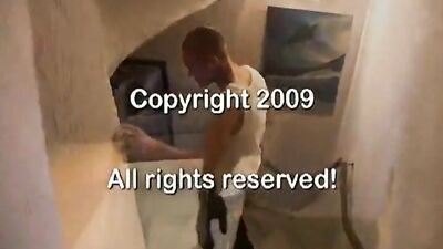 Fighting Fetish: 3 Straight Boys Take on Gay Porn!