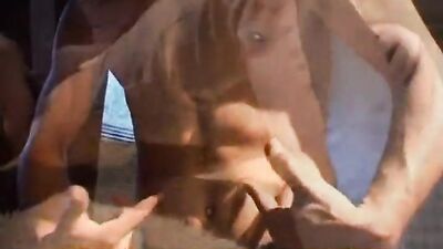 Fighting Fetish: 3 Straight Boys Take on Gay Porn!