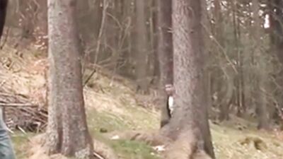 Hitchhiker Sex with Big Cocks! - Raw Bareback Boys Porn