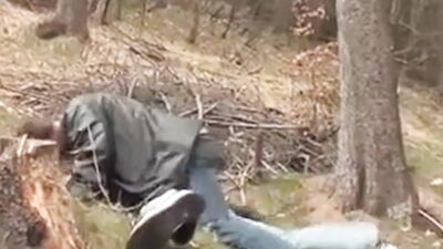 Hitchhiker Sex with Big Cocks! - Raw Bareback Boys Porn