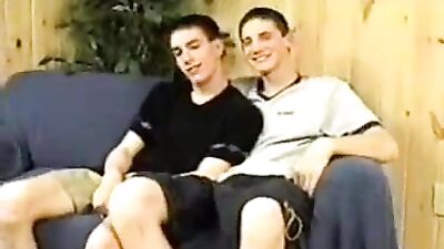 Gay Porn Threesome - Vintage Twinks: Ethan ,Austin, And Eric