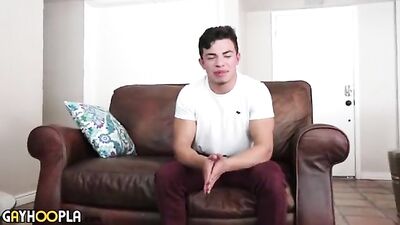 Jordan HOT: The Ultimate Gay Porn Video!