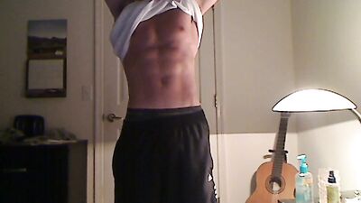 Gay Twinks Strip Jerks & Cum Chatting with Girls - Boy Porn