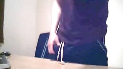 Huge Cumshots: Amateur Gay Porn Video