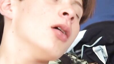 Gangbang Heaven: Hot Latino Twinks Fuck Bareback in Gay Porn Tube