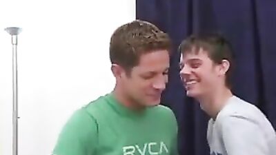 Gay Porn Twinks: Fresh Meat Gets Matured