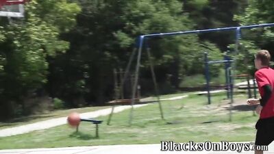 Gay Porn Videos - White Men Black Cocks (with Condom)