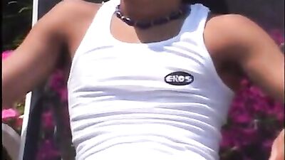 Gay Beach Day - Steamy Shower & Nice JO with Cum Boys Porn