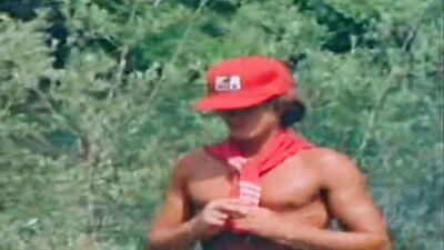 Muscle Hunks: Vintage Quest