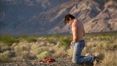 Death Valley Wank Boys: Public Cum Shots in the Wild
