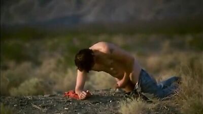 Death Valley Wank Boys: Public Cum Shots in the Wild