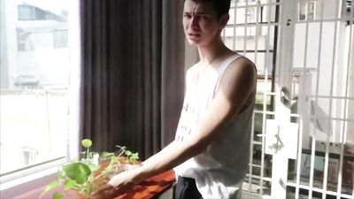 Bareback Homemade Twinks Gay Porn - Action Packed!