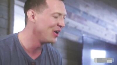 Stepbrother Bareback with Porn Daddy!