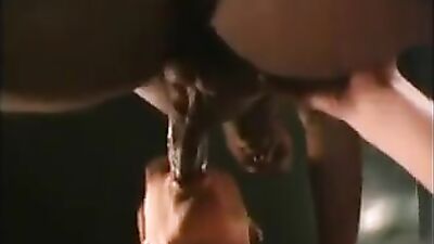 Black and White Frenzy: Smooth Boys in Action Porn