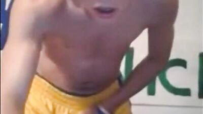 Boys in Basketball Shorts: GBT Boys Porn Fetish Amateur Video