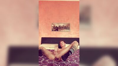 Unleashing Your Fetish Fantasies - Big Cock Amateur Boy Porn # 08!