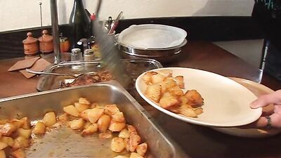 Gay Porn Twink Bareback After Dinner Party