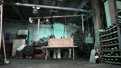 Boys Porn Cum Cellar Attack Bareback Lads