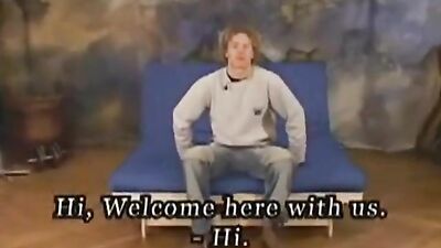 Beautiful Blond Boys Porn Casting: Ripped and Handsome Young Men in Action!