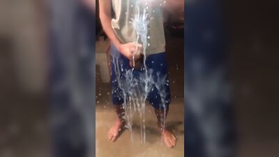 Cumming on mirror boys: Exposing raw eroticism!