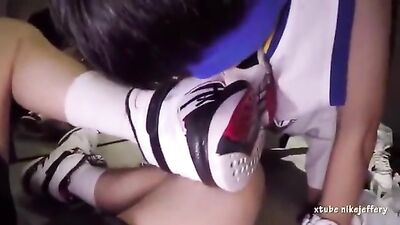 Gay Soccer Boys Excite! - Sexy Fun and Sports!