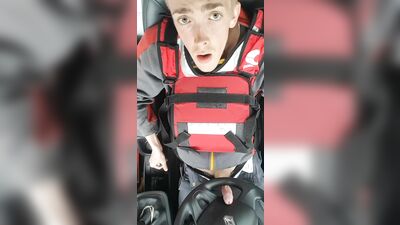 Gay Steering Wheel Driver Amateur Porn - The Ultimate Thrill Ride!