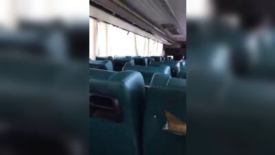 Gay Sock Bus Wank Tube: Hardcore XXX Action on Public Transport!