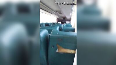 Gay Sock Bus Wank Tube: Hardcore XXX Action on Public Transport!