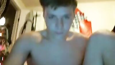 Chaturbate Gay Porn Web Cam Show with B o t t o m P l u n g e r - Ass Play Solo