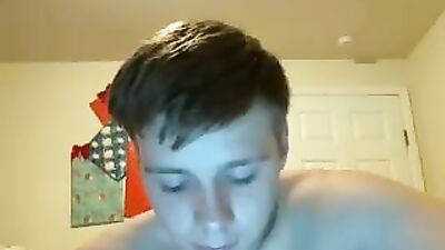 Chaturbate Gay Porn Web Cam Show with B o t t o m P l u n g e r - Ass Play Solo