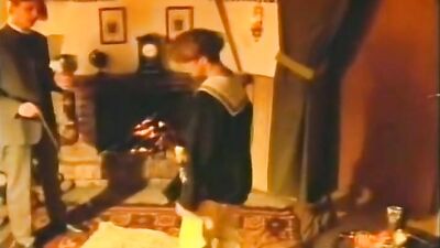 Jensens Amazing Vintage Bareback Twinks Porn