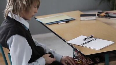 Gay Porn Fantasy Come True: Amateur Ass Play First Time