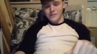 Jerking Amateur Boys with Big Cocks - Cum Shots!