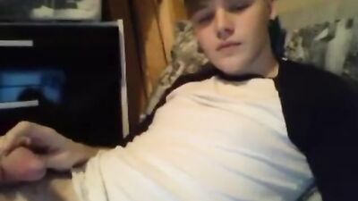 Jerking Amateur Boys with Big Cocks - Cum Shots!